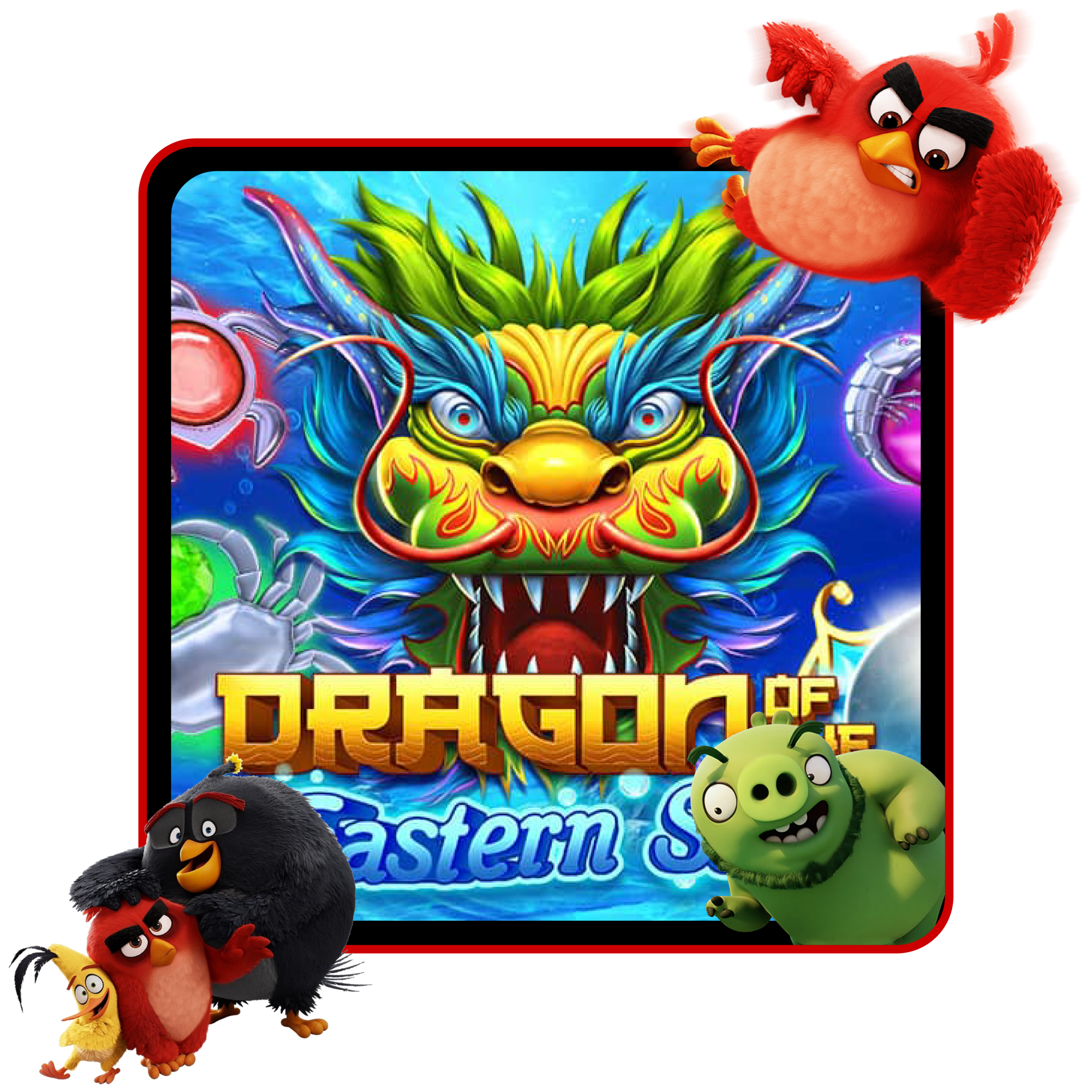 Dragon of the Eastern Sea II